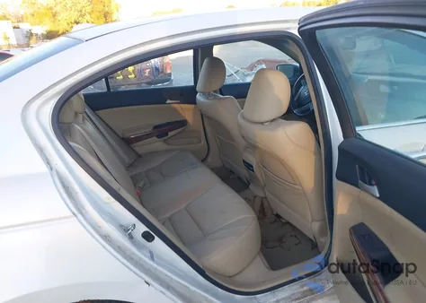 2011 Honda Accord 3.5 Ex-L from USA, damaged, VIN 1HGCP3F86BA011719